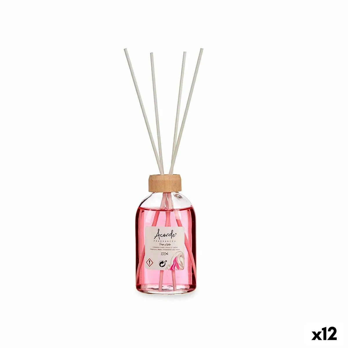 Batonnets parfumes acorde 83664 fraise creme 100 ml 12 unites s361837152. Diaytar a été conçu pour ceux qui refusent le compromis. Ici, chaque produit est une victoire du qualitatif sur le quantitatif.