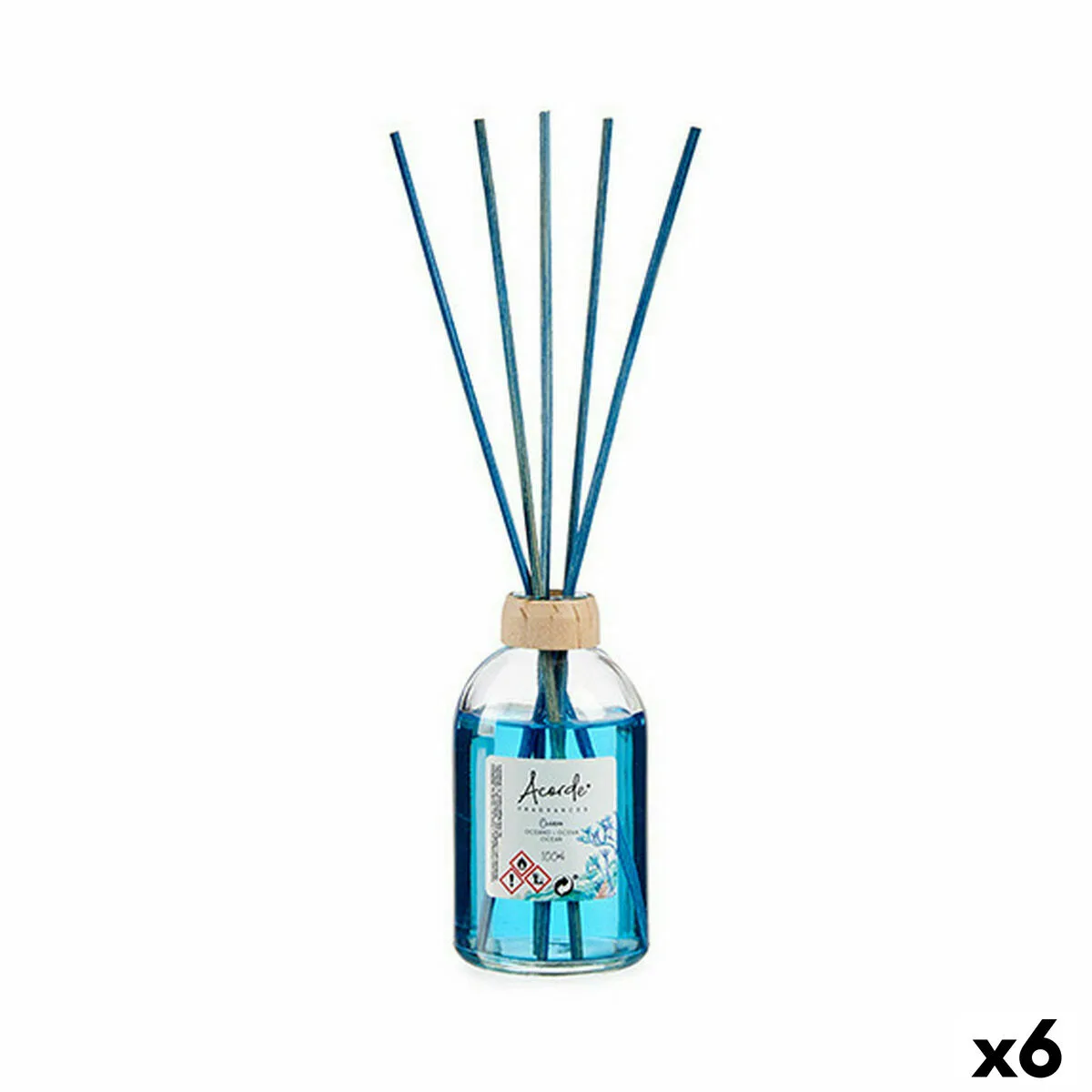 Batonnets parfumes acorde 90494 ocean 100 ml 6 unites s362519086. Chez Diaytar, chaque visite est l'occasion de découvrir un nouveau produit génial, qu'il soit électronique ou domestique