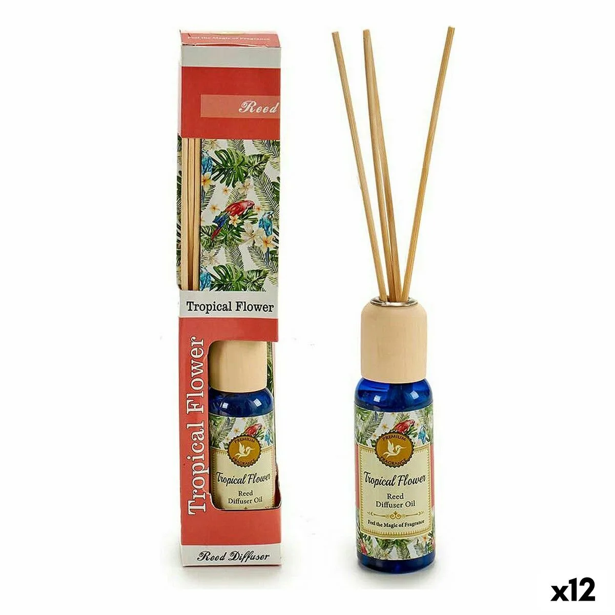 Batonnets parfumes acorde ad2004 tropical 50 ml 12 unites s361528024. Diaytar a sélectionné pour vous une palette de produits allant de l'électronique grand public aux must-have de la maison