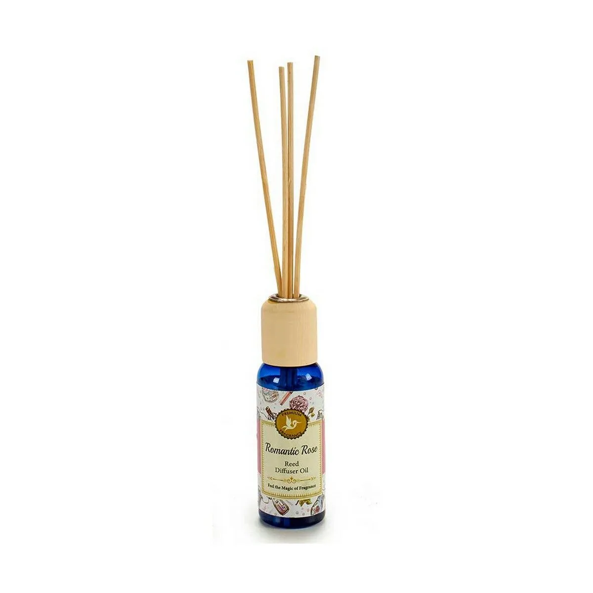 Batonnets parfumes acorde romantic rose 50 ml 12 unites s362422590. Diaytar, c'est le refuge des amoureux du beau et de l'utile, un sanctuaire dédié au produit parfait.