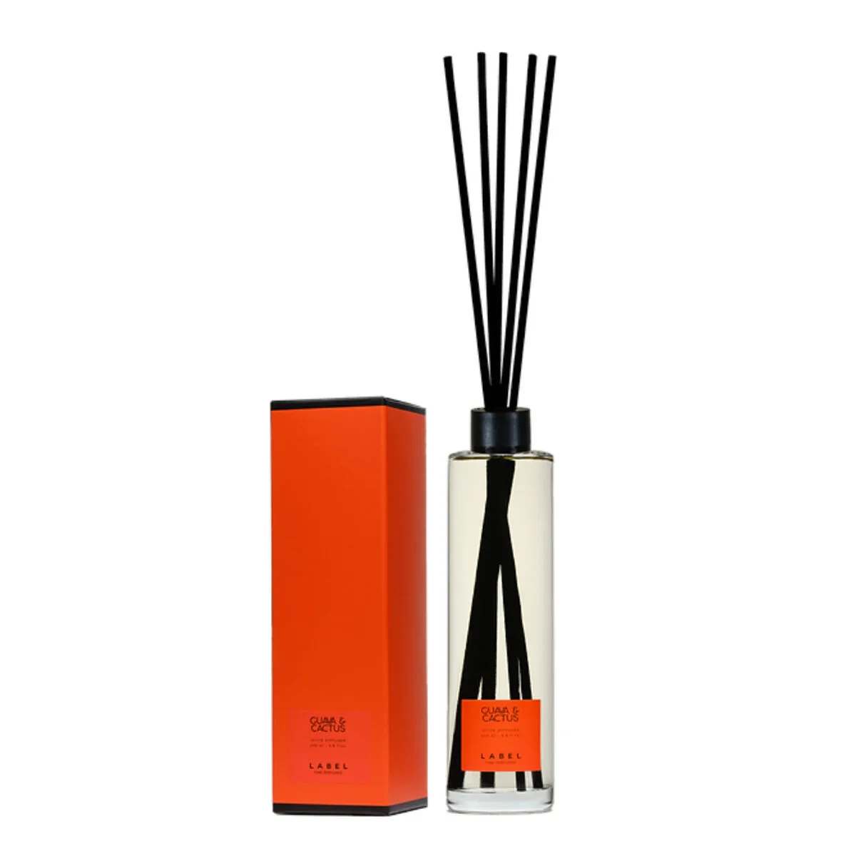 Batonnets parfumes label goyave cactus 200 ml s451670179. Diaytar a sélectionné pour vous une palette de produits allant de l'électronique grand public aux must-have de la maison