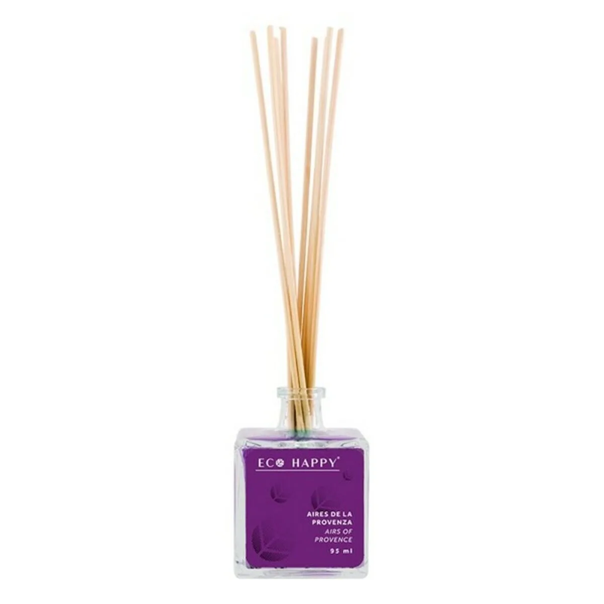 Batonnets parfumes mikado aires de la provenza eco happy s0584075 95 ml s058407520. Transformez votre intérieur avec les produits déco Diaytar !