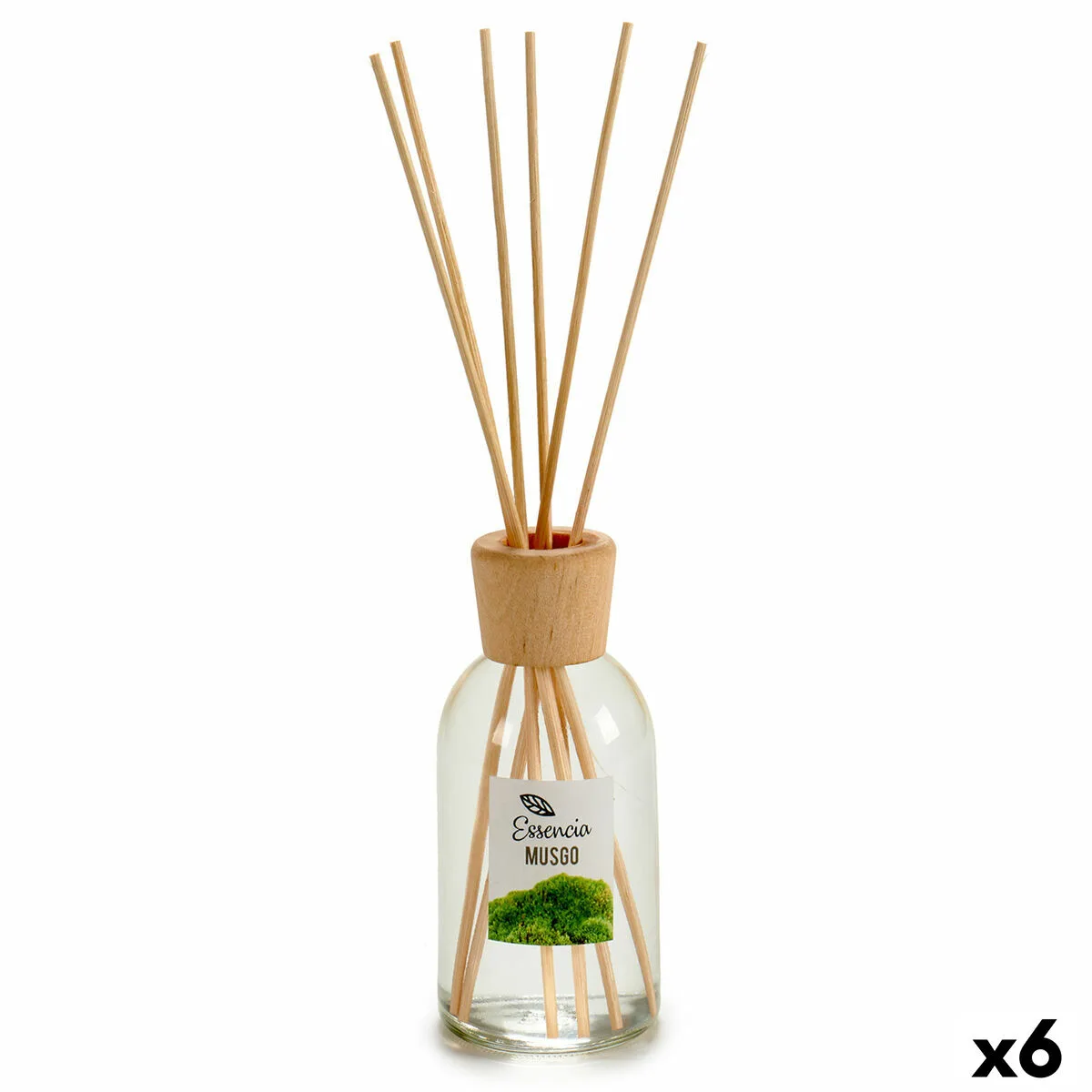 Batonnets parfumes mousse 125 ml 6 unites s362318926. Bienvenue chez Diaytar, où l'élégance rencontre l'innovation avec nos produits électroniques dernier cri et nos créations maison exclusives