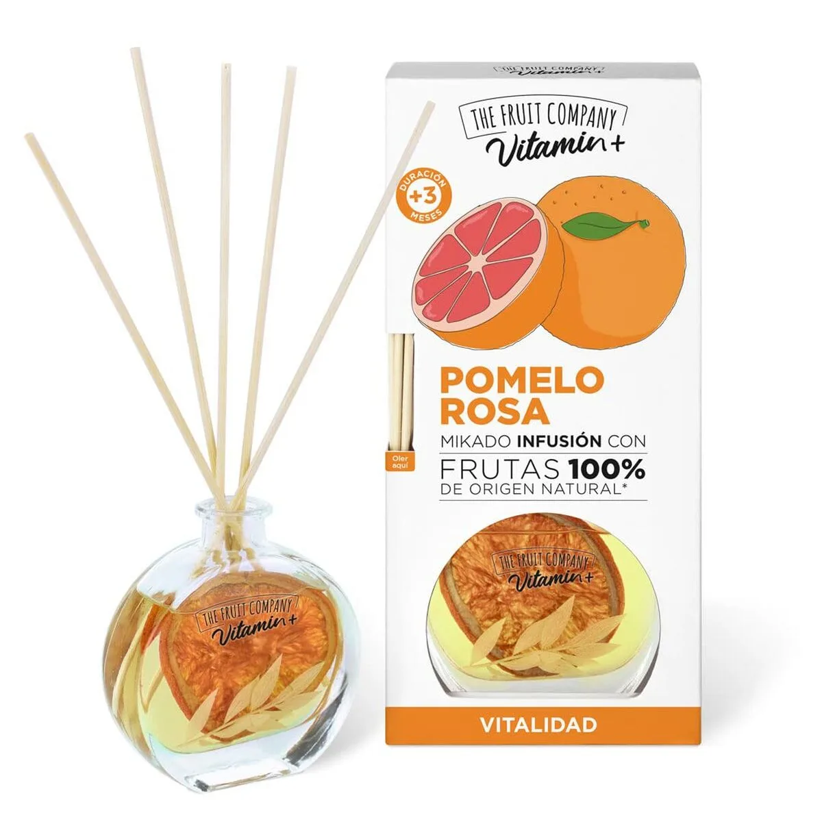 Batonnets parfumes the fruit company pamplemousse 75 ml s451722293. La chasse aux produits extraordinaires est ouverte. Diaytar vous donne les clés d'un univers shopping infini.