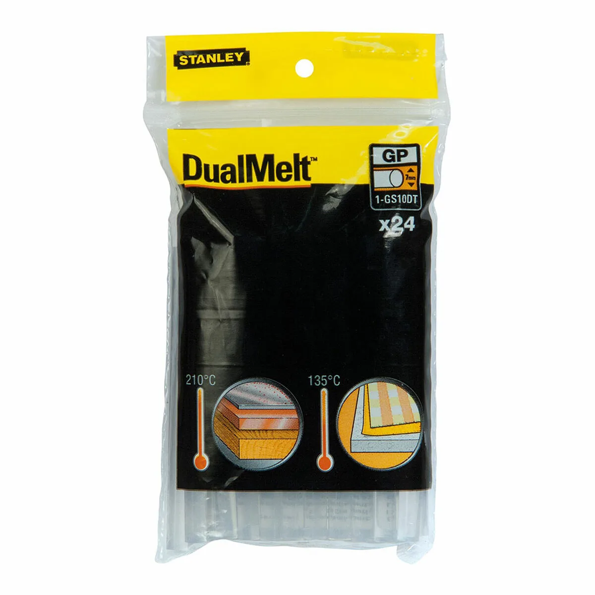 Batons de colle thermofusible stanley dual melt 1 gs10dt o 7 x 100 mm 24 unites s791829049. Nous sommes fiers de vous présenter Diaytar, une plateforme où l'amour du produit général et tendance est roi