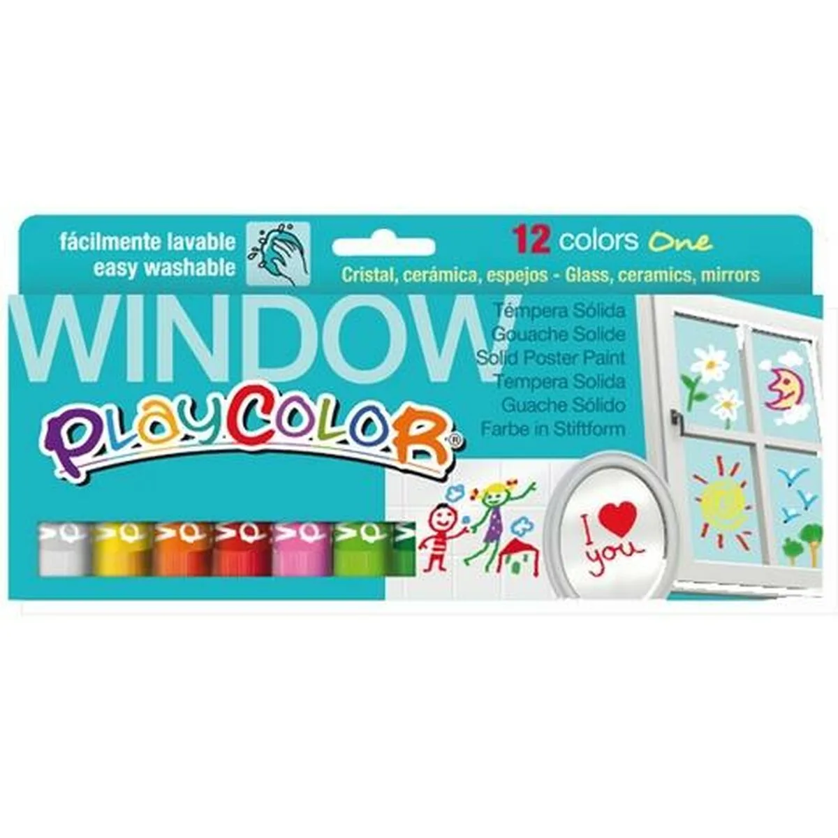 Batons de gouache solide playcolor 12 pieces multicouleur s841557365. Diaytar, c'est l'art de la sérendipité appliqué au e-commerce : vous venez pour une chose, vous repartez avec l'objet de vos rêves.