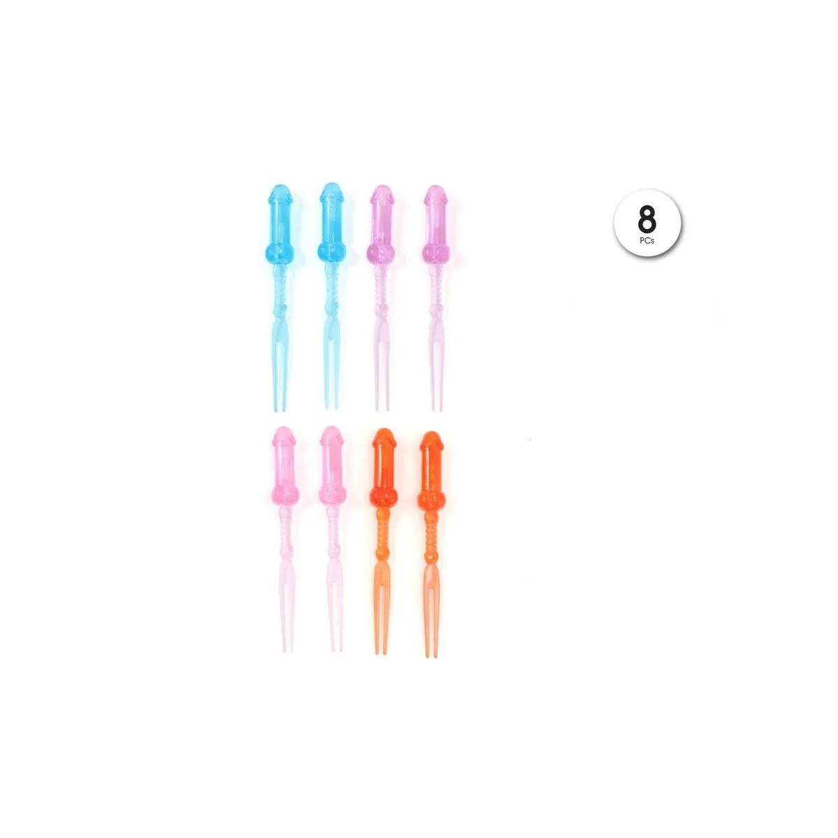 Batons divertysex 8 pieces m040764118. Votre style, votre personnalité, nos produits : bienvenue chez Diaytar !