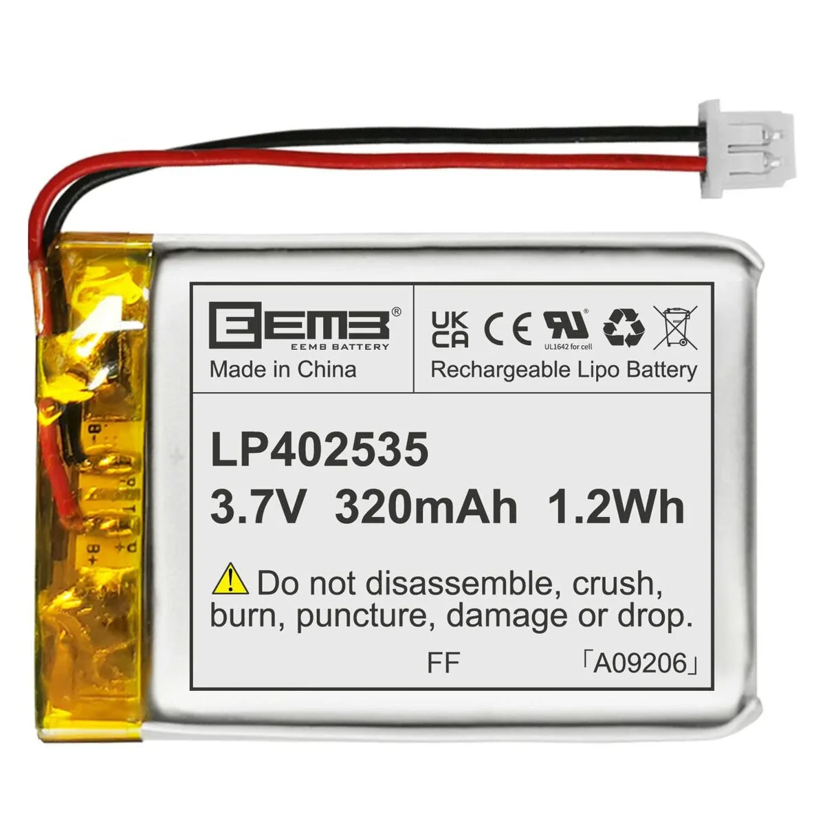 Batterie 3 7 v m070524945. Diaytar Mode : Où l'élégance rencontre l'originalité pour un style unique.