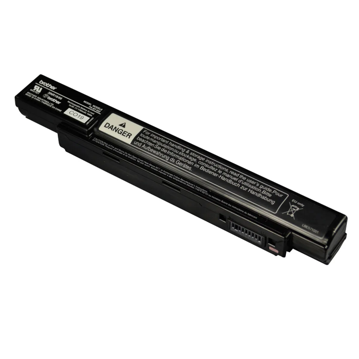 Batterie au lithium rechargeable brother pa bt 002 noir m050250069. Diaytar vous habille de la tête aux pieds avec goût et raffinement.