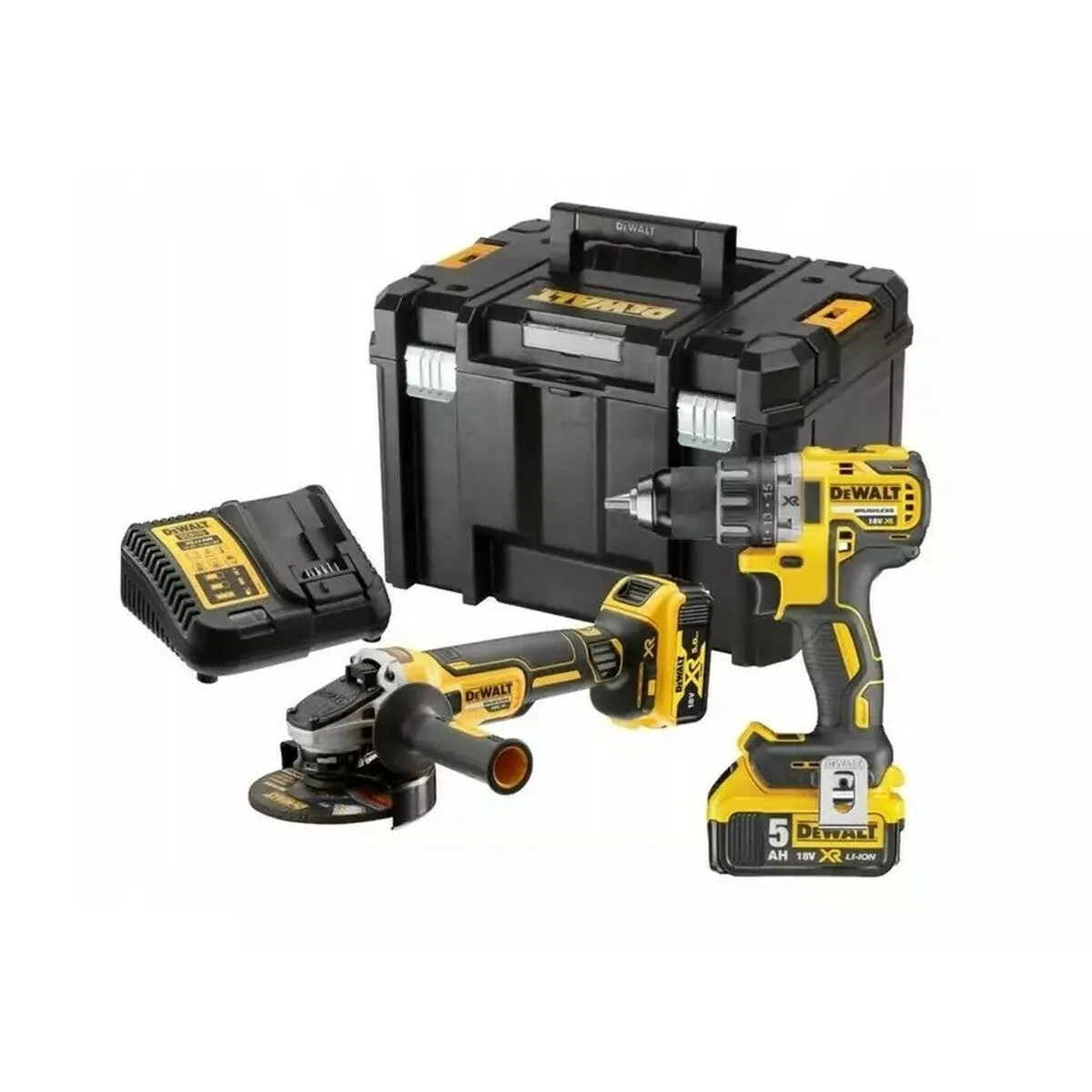 Batterie au lithium rechargeable dewalt dck2020p2t qw 5 ah 18 v s914135964. Diaytar s'adapte à vos besoins avec une gamme complète et variée.