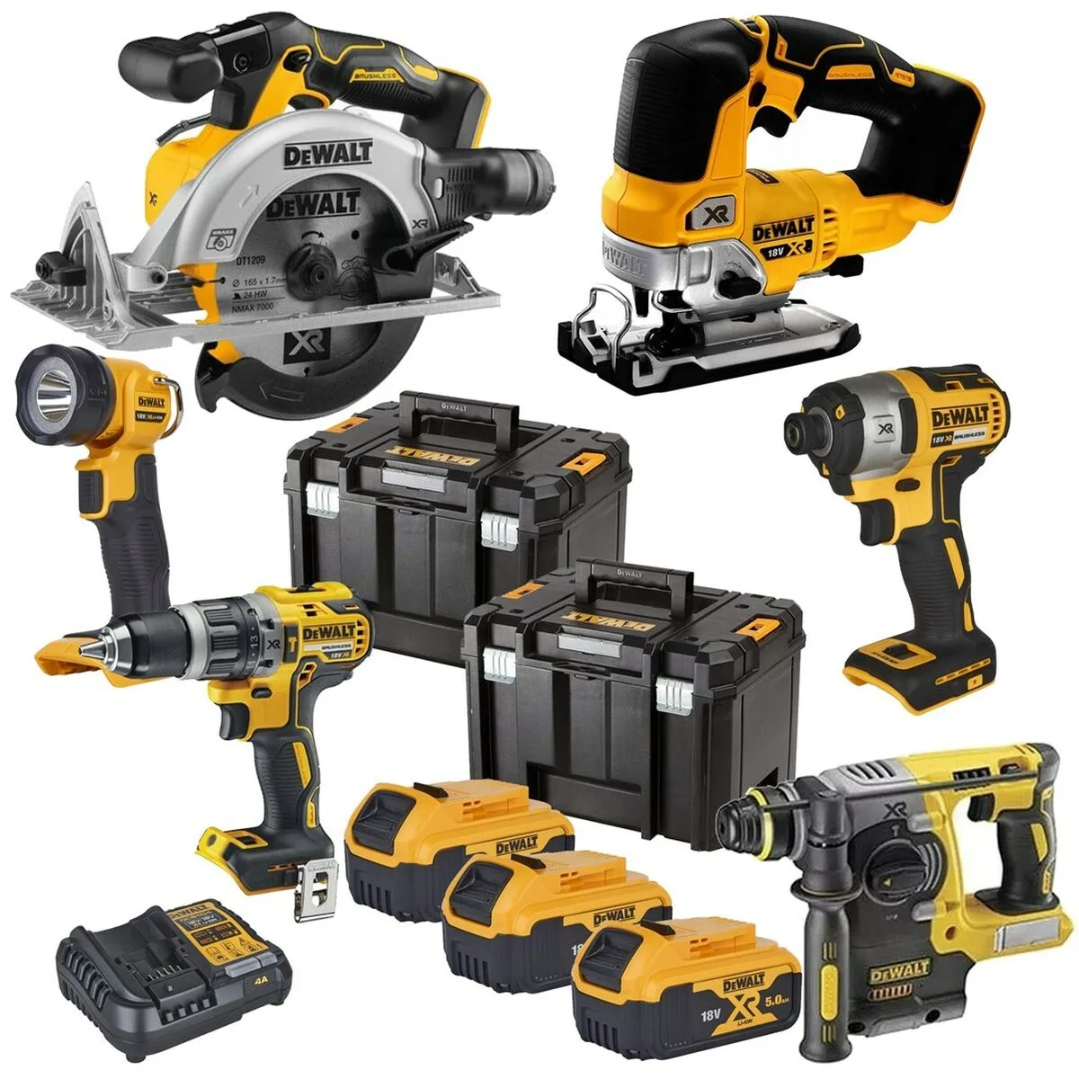 Batterie au lithium rechargeable dewalt dck690p3t s9112131684. Diaytar, le nom qui garantit que chaque produit, du plus technologique au plus basique, a été choisi avec goût et exigence