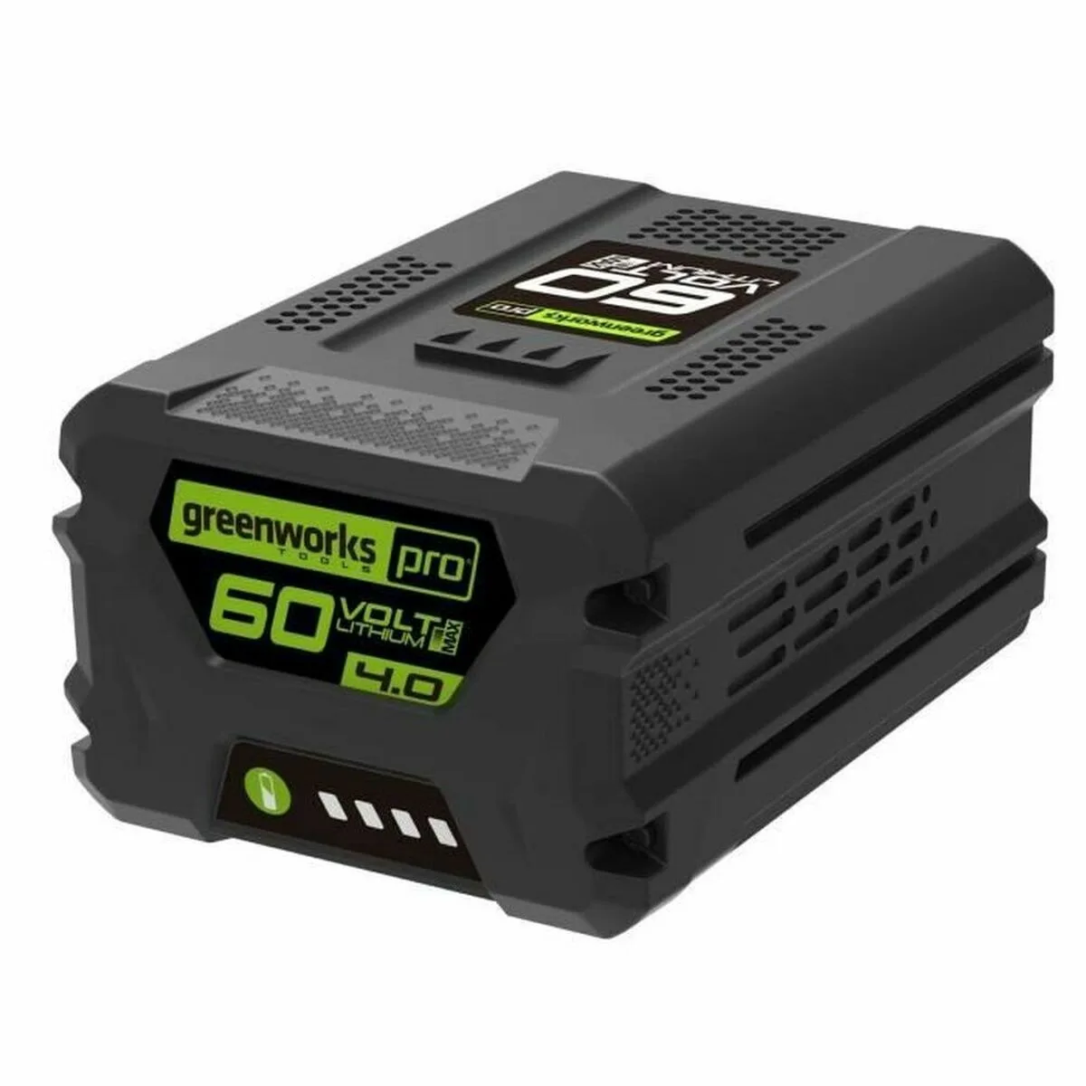 Batterie au lithium rechargeable greenworks g60b4 4 ah 60 v s910001517. Diaytar, c'est l'assurance de découvrir des produits que vous ne trouverez nulle part ailleurs, tous domaines confondus