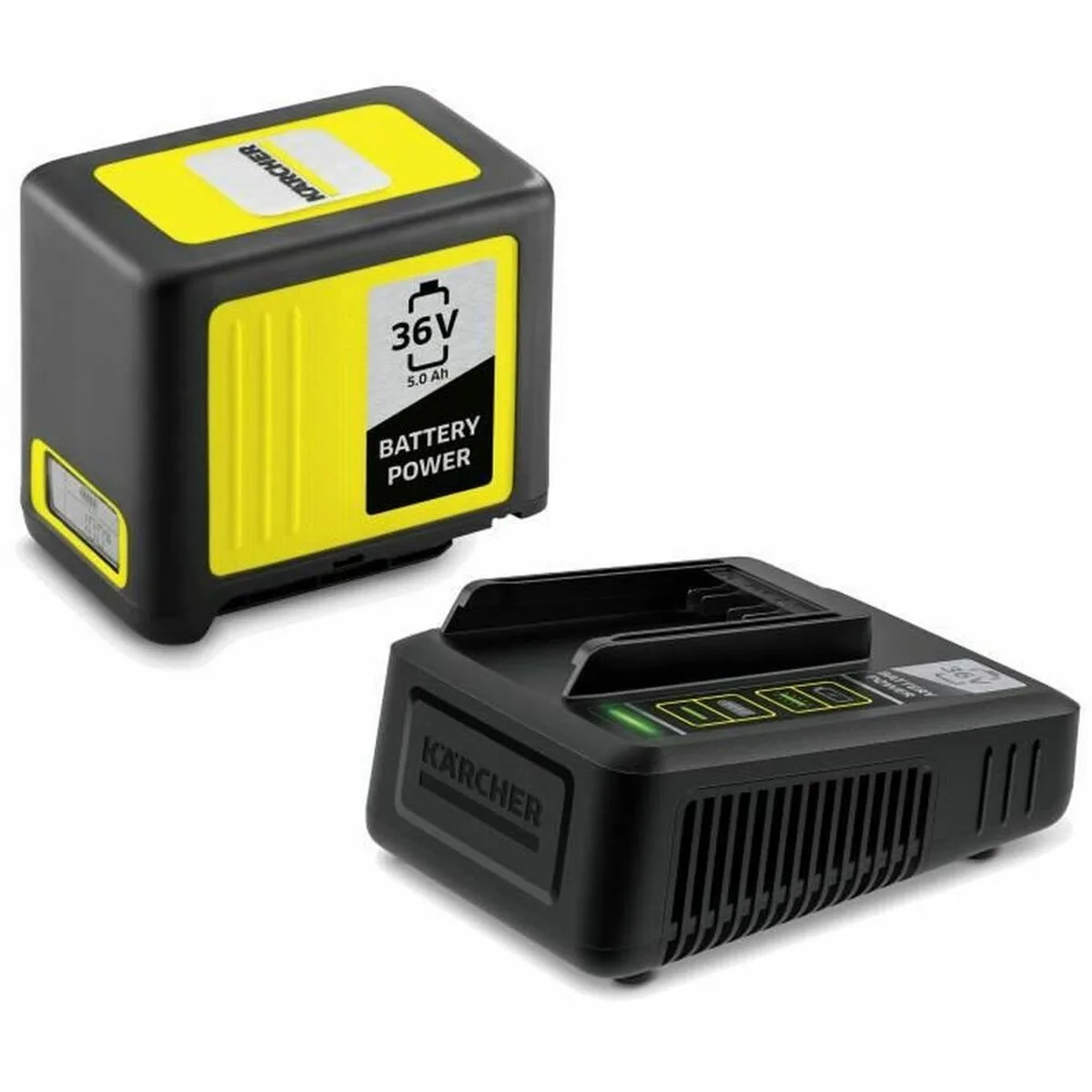 Batterie au lithium rechargeable karcher 36 v s712588890. Diaytar transforme l'essai du e-commerce généraliste en vous offrant une expérience curated, qualitative et surprenante