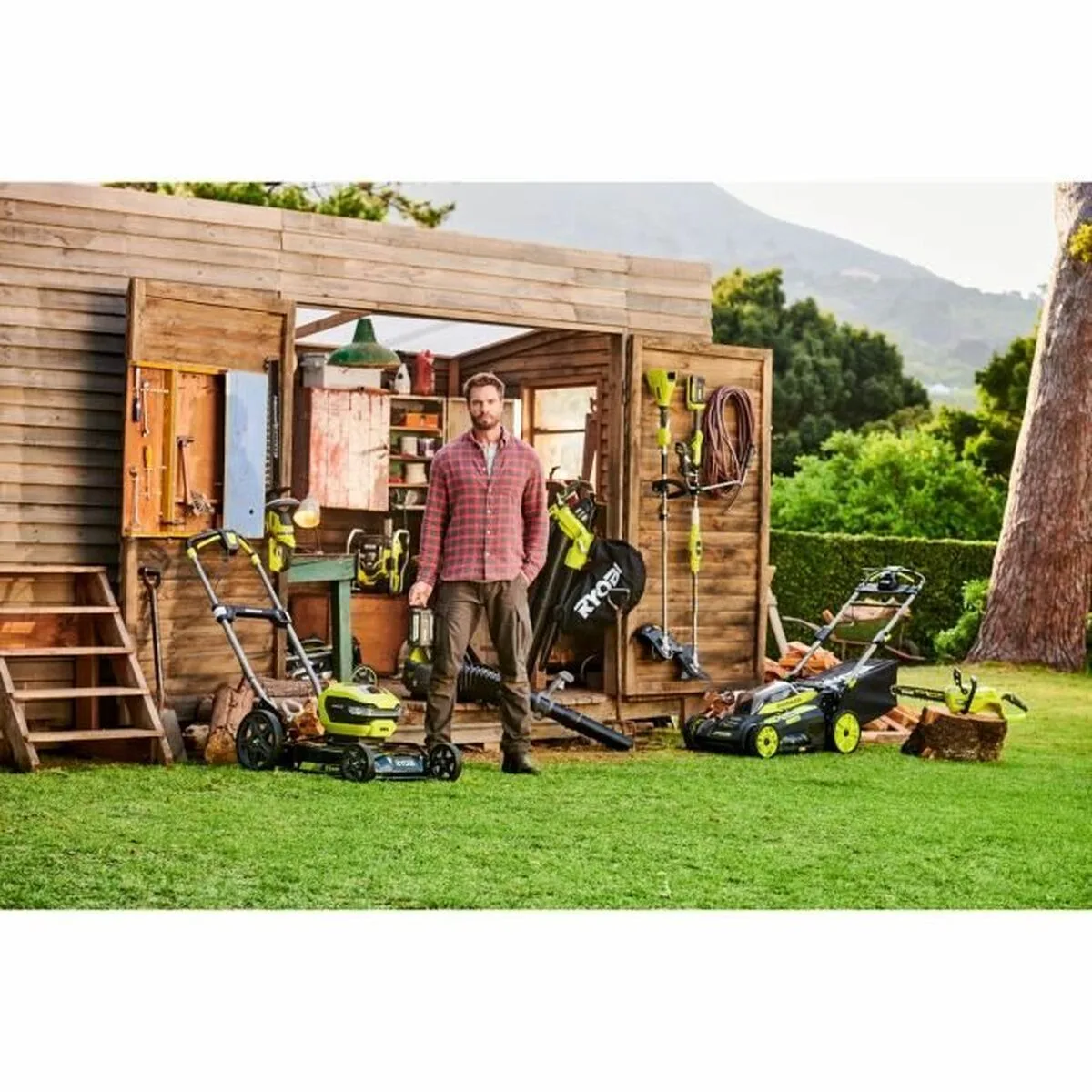 Batterie au lithium rechargeable ryobi maxpower 12 ah 36 v s718592034. Diaytar, c'est votre éditeur de vie. Nous sélectionnons les produits qui deviendront les chapitres essentiels de votre quotidien.