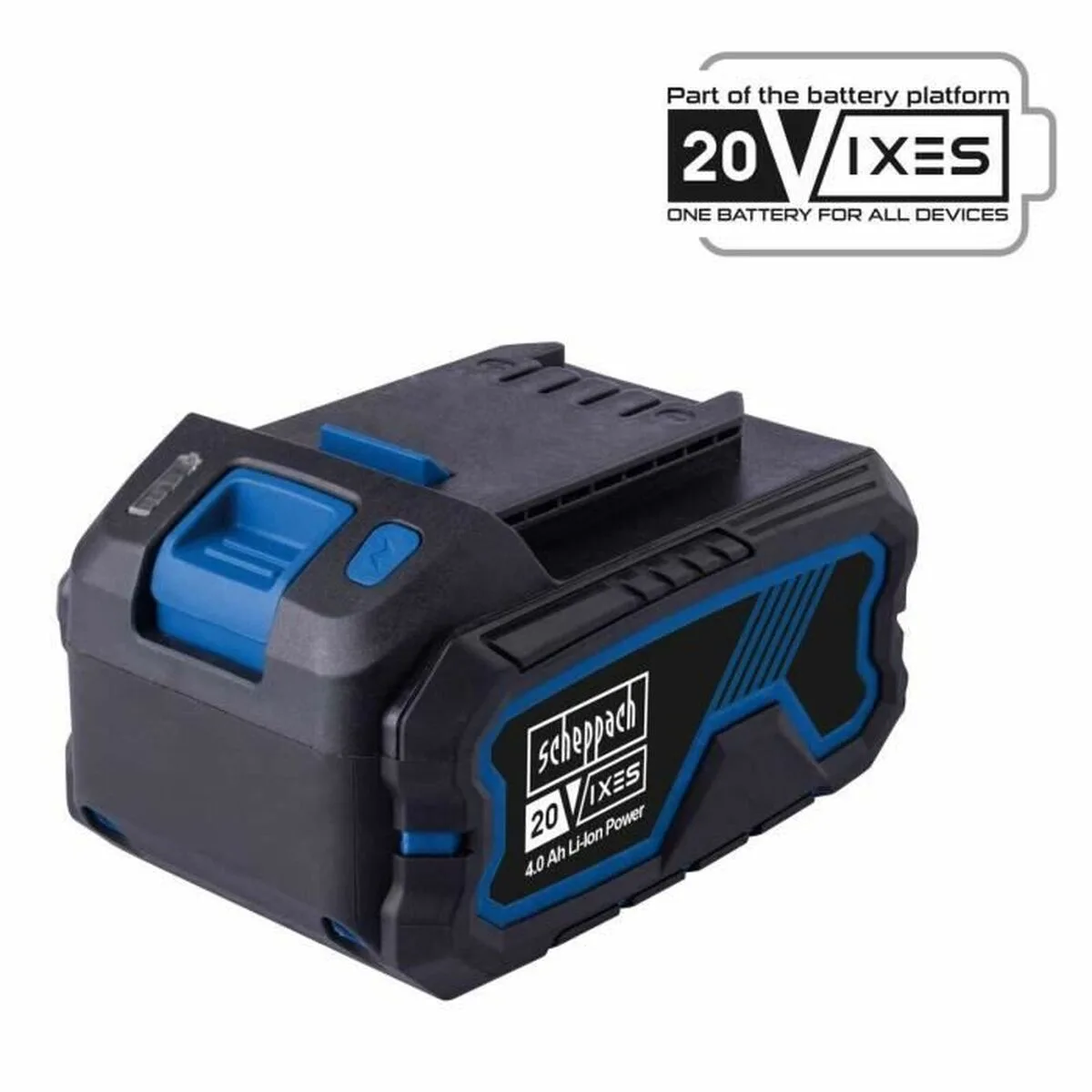 Batterie au lithium rechargeable scheppach sbp4 0 s7100118631. Diaytar, une vision du shopping en ligne où chaque catégorie de produits, de la high-tech au généraliste, est traitée avec excellence