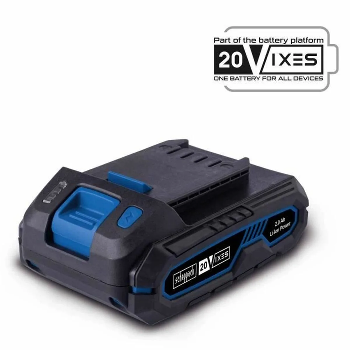 Batterie au lithium rechargeable scheppach spb2 0 s7100118524. L'aventure Diaytar, c'est celle d'une équipe passionnée qui déniche pour vous les perles rares du marché généraliste