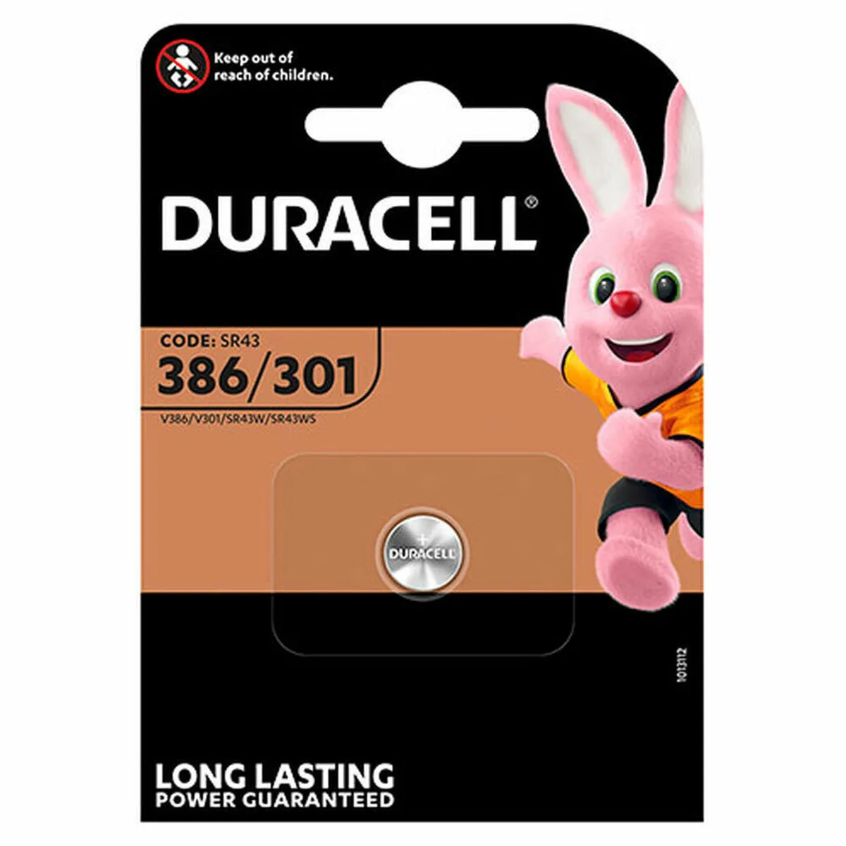 Batterie d oxyde duracell 386 301 s650304023. Votre vie, simplifiée et stylisée par Diaytar et sa collection de produits essentiels et innovants