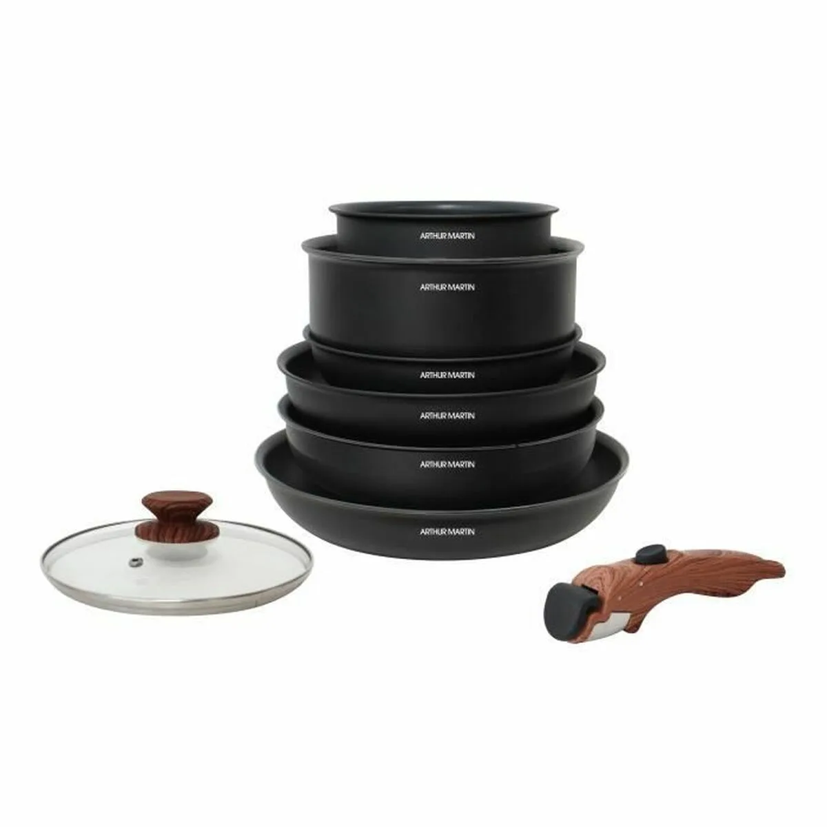 Batterie de cuisine arthur martin 8 pieces s718181194. C'est officiel : Diaytar devient votre nouvelle addiction shopping. Des produits si bons, vous ne voudrez plus vous arrêter.