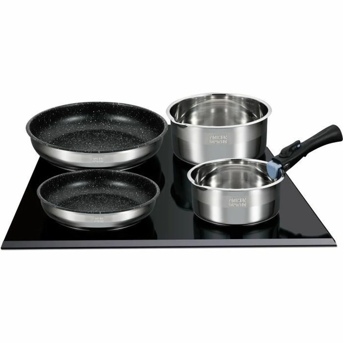 Batterie de cuisine arthur martin 8 pieces s718590868. Transformez votre intérieur avec les produits déco Diaytar !