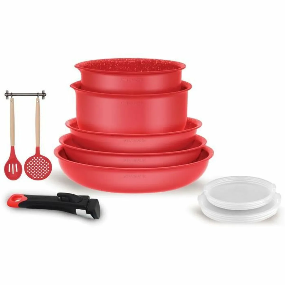 Batterie de cuisine arthur martin s7101046492. Diaytar capitalise sur la diversité : notre force est de vous offrir un choix immense sans jamais sacrifier la qualité