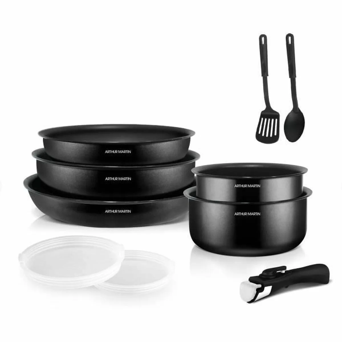 Batterie de cuisine arthur martin s718897568. Notre ambition chez Diaytar : être la source la plus fiable pour vos achats de produits généraux et high-tech tendance