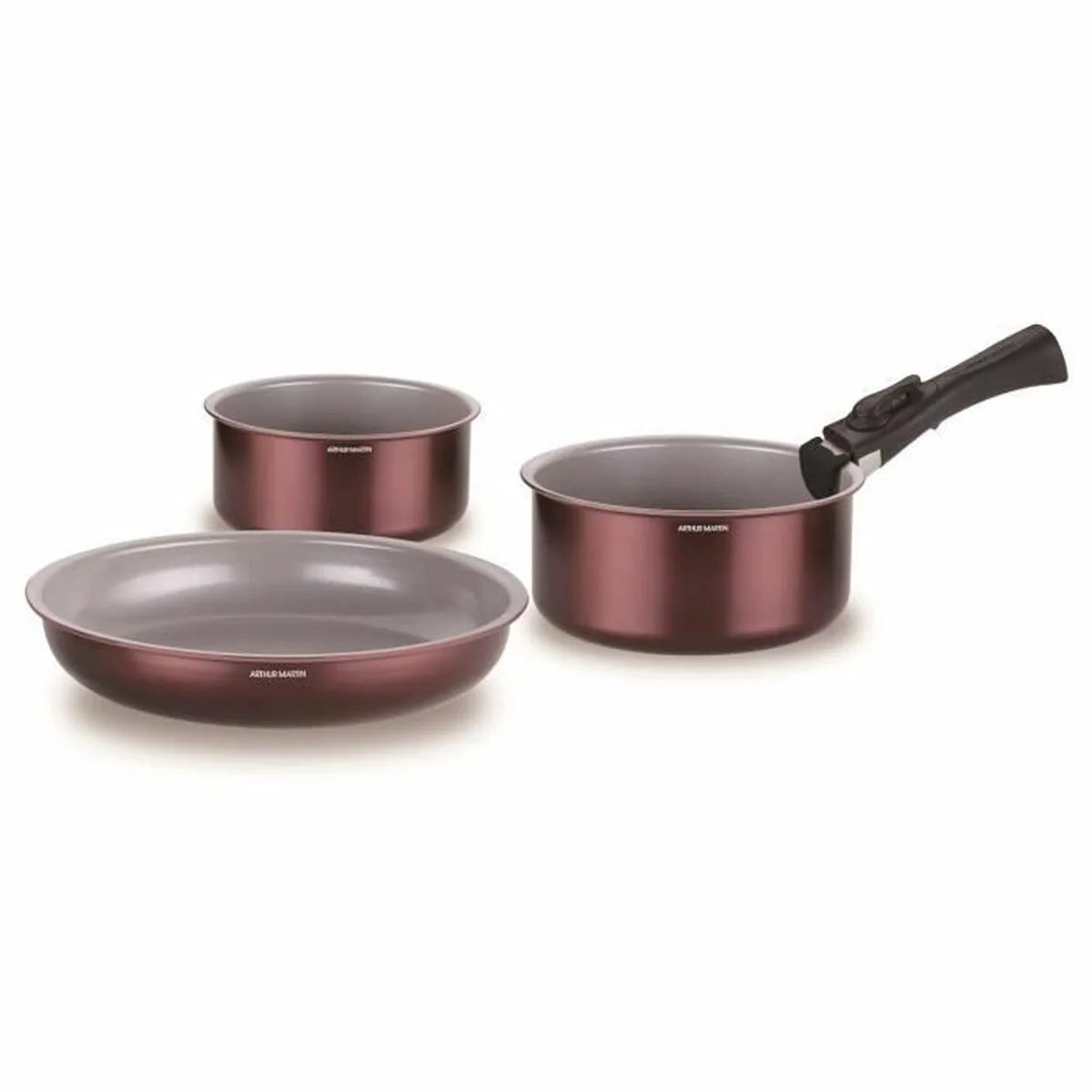 Batterie de cuisine arthur martin am2503 bordeaux s7100781258. Nous avons conçu Diaytar pour être intuitif, comme vos produits préférés. Simple, efficace, et terriblement séduisant.