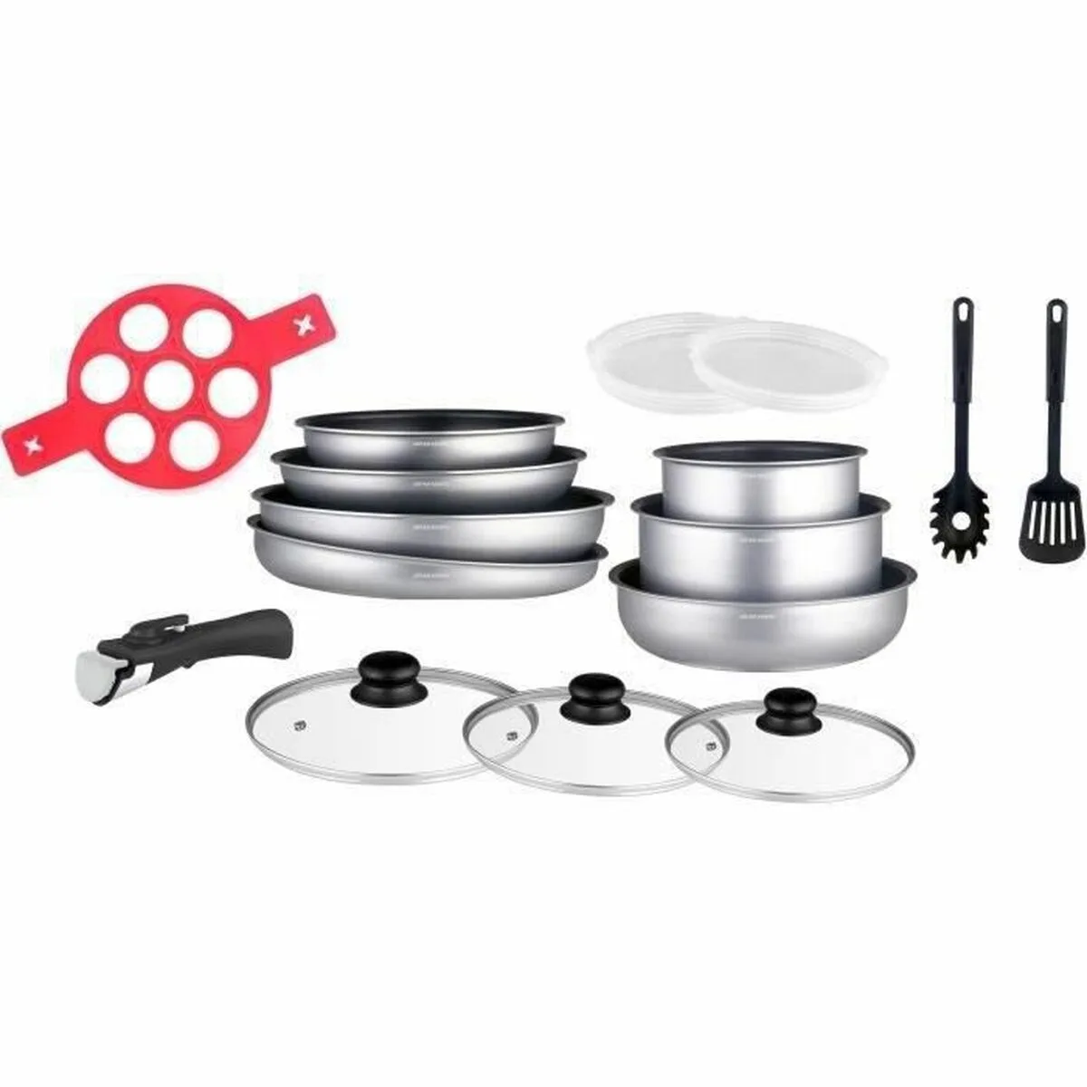 Batterie de cuisine arthur martin am3950 16 pieces s719183190. Diaytar a fait le pari de la transparence : nous vous disons tout sur l'origine et la conception de nos produits.