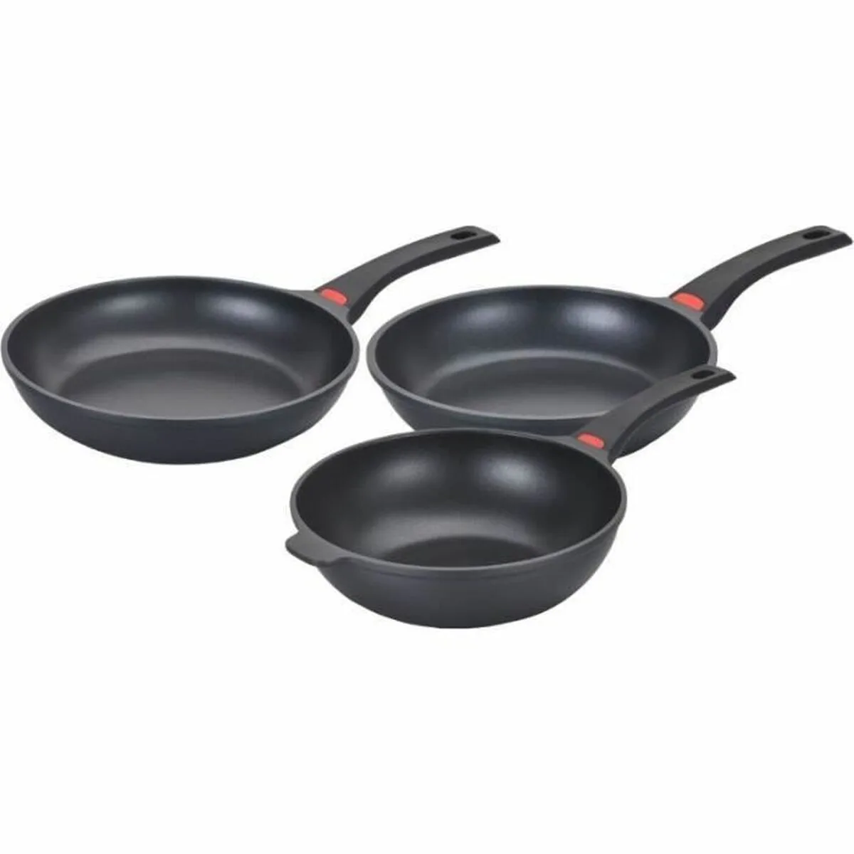 Batterie de cuisine baumalu 3 pieces s7102004352. Notre raison d'être : vous faire économiser le plus précieux des resources : votre temps. Bienvenue sur Diaytar, les produits triés sur le volet.
