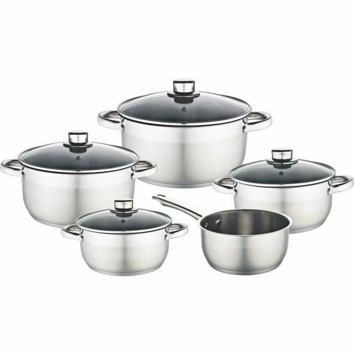 Batterie de cuisine baumalu 9 pieces s717349554. Notre équipe Diaytar parcourt le globe pour vous dénicher les produits généraux et électroniques les plus prometteurs