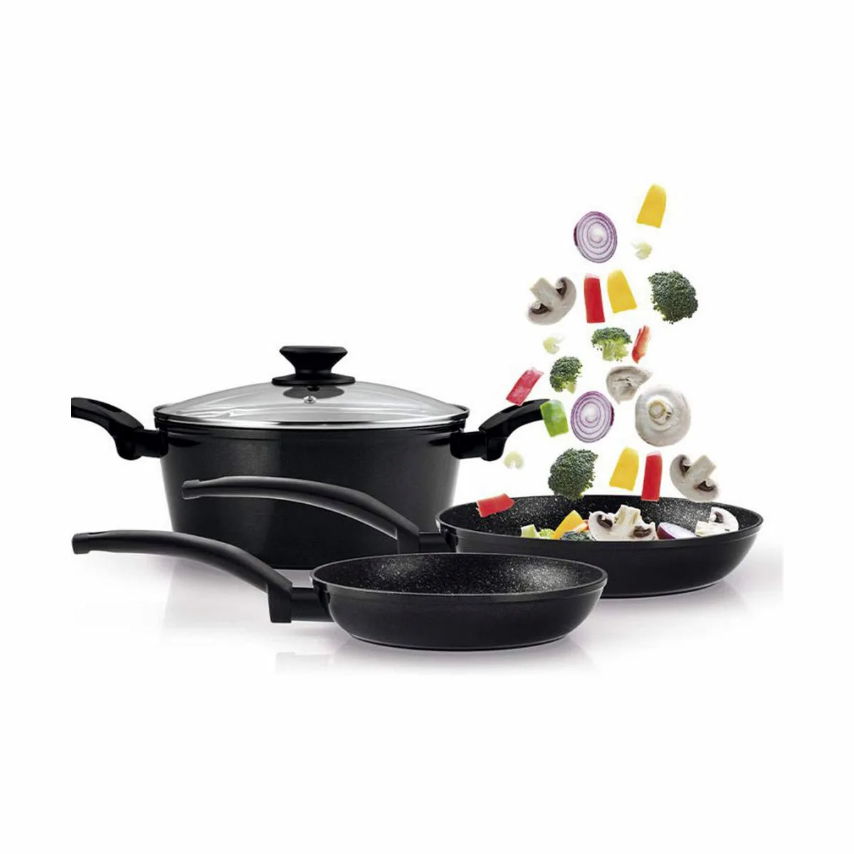 Batterie de cuisine fagor s044866998. Nous sommes Diaytar, les architectes de votre espace de vie en ligne, meublé avec les meilleurs produits du moment