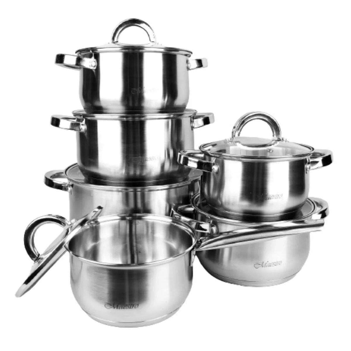 Batterie de cuisine feel maestro mr 2120 argente acier 12 pieces s910297792. Diaytar révolutionne votre façon de faire du shopping en ligne !