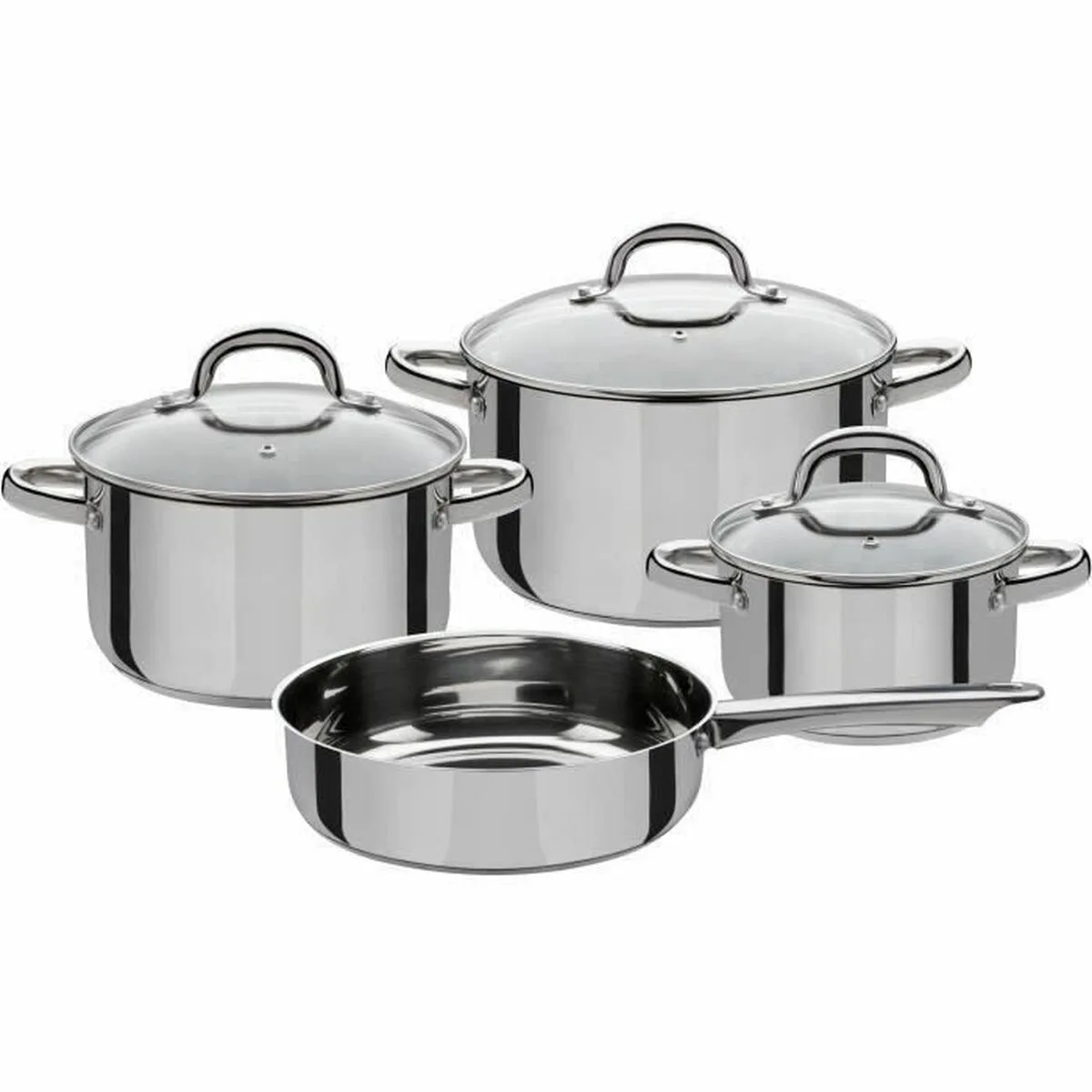 Batterie de cuisine gsw acier 4 pieces 7 unites s7101512644. Diaytar a bâti sa réputation sur un mélange parfait entre produits technologiques innovants et articles généraux de qualité supérieure
