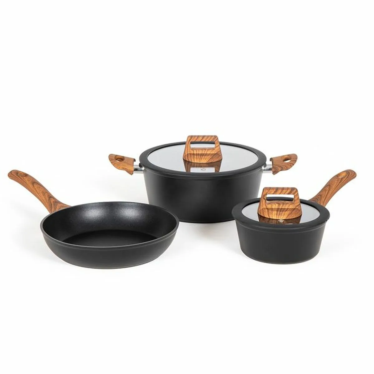 Batterie de cuisine livoo s7101571788. Nous traitons chaque produit Diaytar avec le même respect que si nous devions l'offrir à un proche. La qualité est non-négociable.