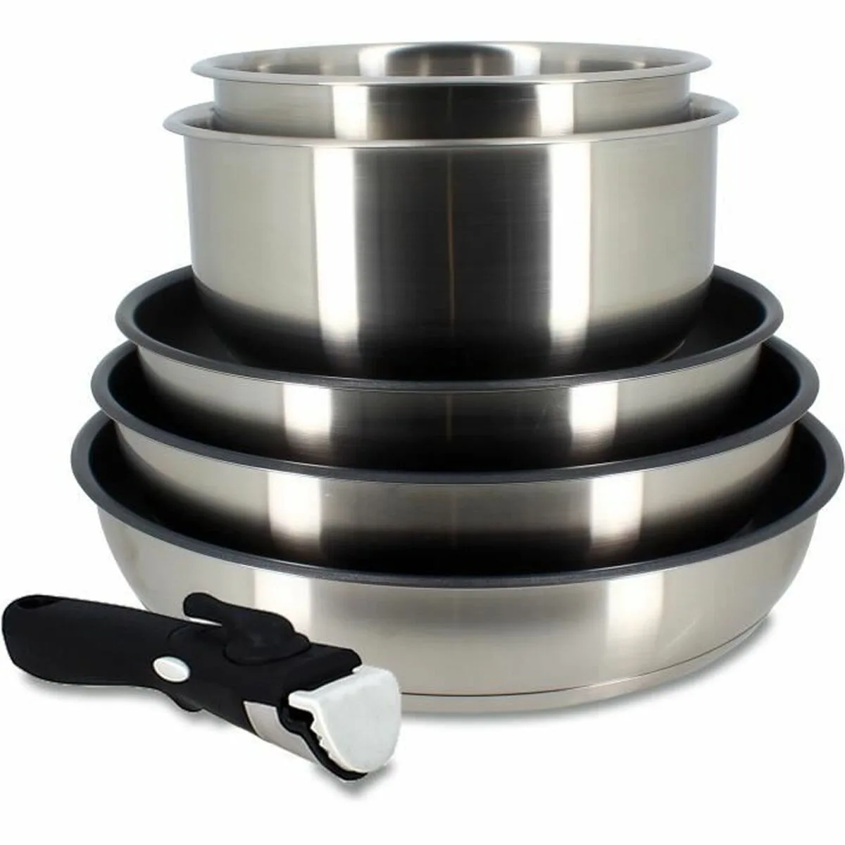 Batterie de cuisine menastyl s7101570673. Prêt à upgrade votre vie ? Diaytar dégaine une arsenal de produits pour passer au niveau supérieur.