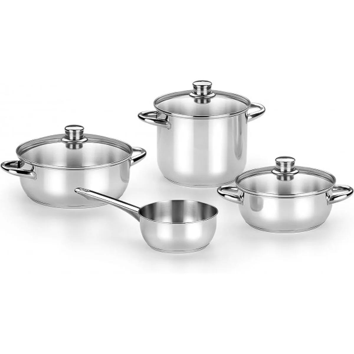 Batterie de cuisine monix optima 4 pieces s045114834. Diaytar mise sur la richesse de son catalogue pour s'imposer comme le leader du shopping généraliste en ligne de qualité