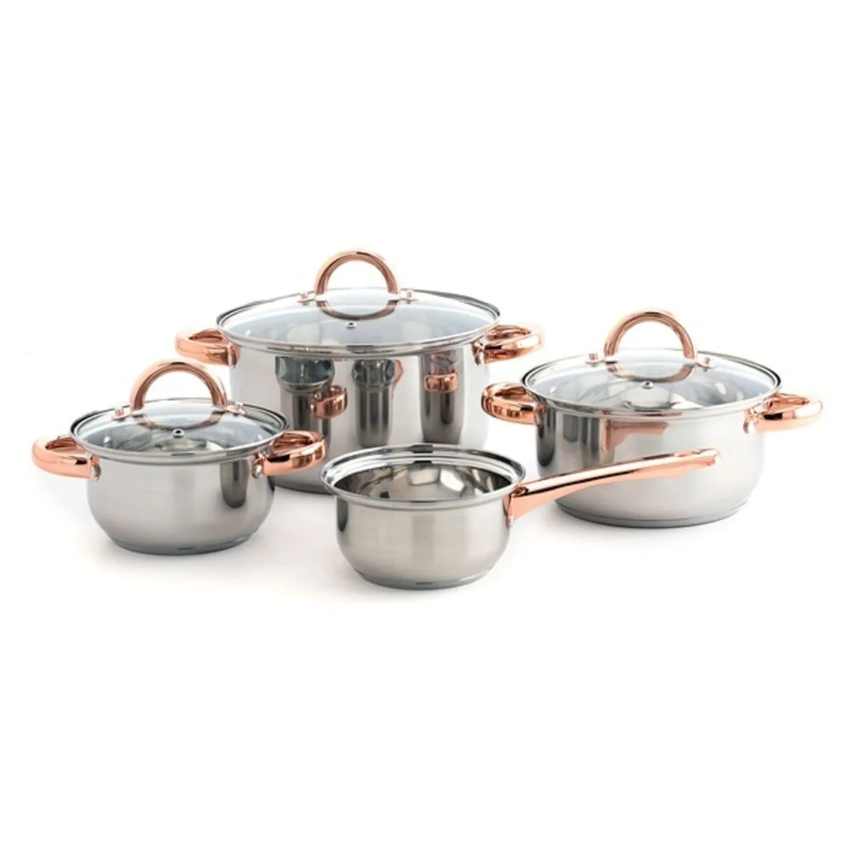 Batterie de cuisine quid vanity acier inoxydable 4 pieces s270141517. Diaytar a sélectionné pour vous une palette de produits allant de l'électronique grand public aux must-have de la maison
