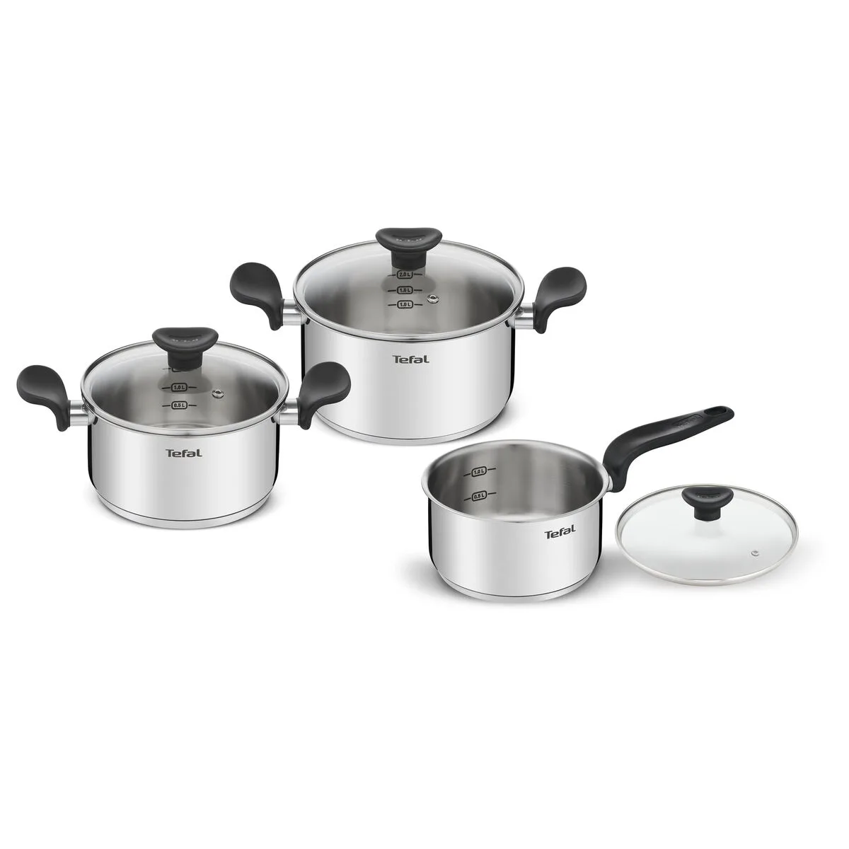Batterie de cuisine tefal e308s674 s046200096. Diaytar, c'est l'assurance de découvrir des produits que vous ne trouverez nulle part ailleurs, tous domaines confondus