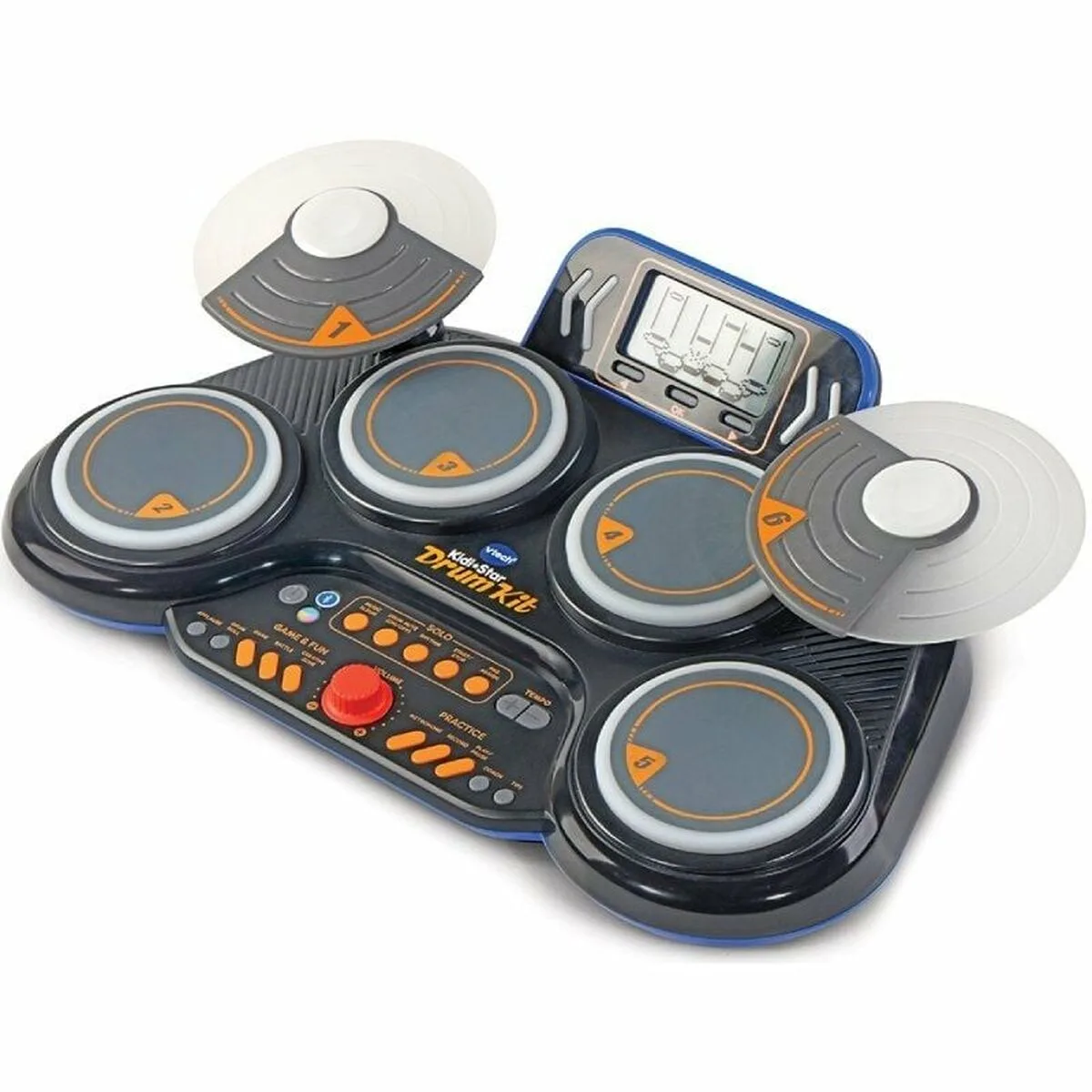 Batterie musicale vtech 80 572622 022 plastique s991795036. Du salon à la chambre, Diaytar habille votre intérieur avec élégance.