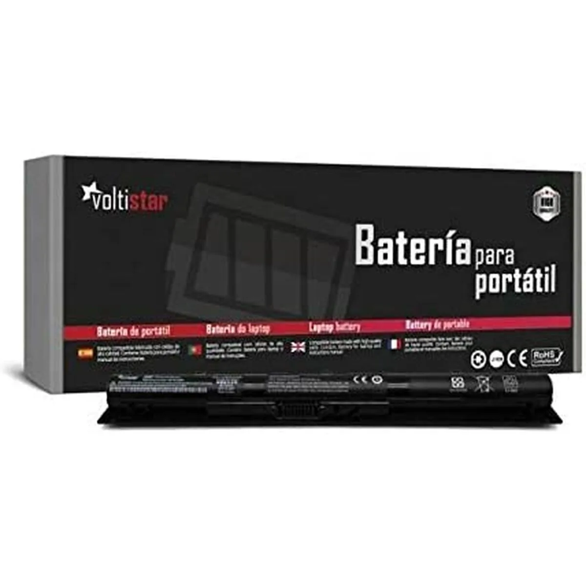 Batterie pour ordinateur portable bat2079 noir 2200 mah s780072390. C'est officiel : Diaytar devient votre nouvelle addiction shopping. Des produits si bons, vous ne voudrez plus vous arrêter.