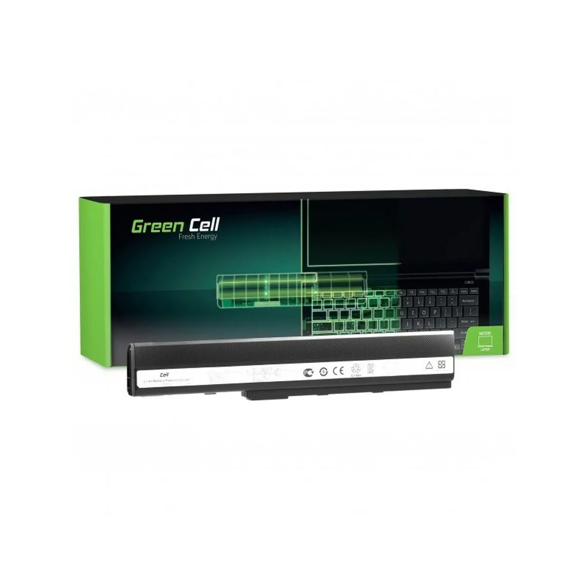 Batterie pour ordinateur portable green cell as02 noir 4400 mah s911886477. Diaytar vous offre un accès privilégié à une sélection de produits qui font buzz, qui innovent et qui embellissent la vie