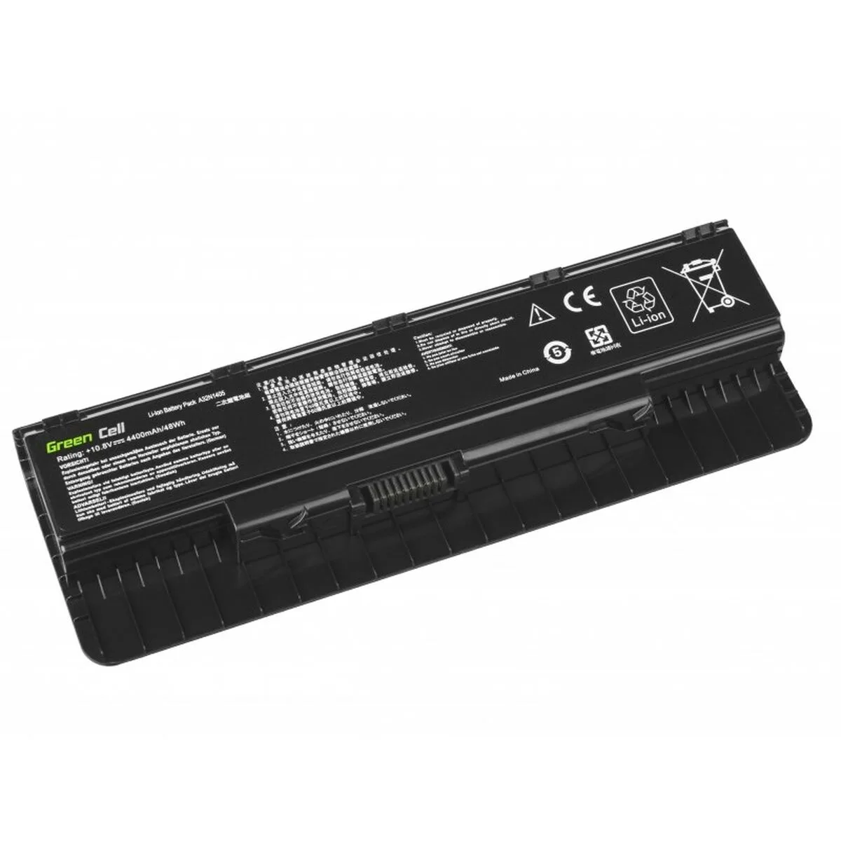 Batterie pour ordinateur portable green cell as129 noir 4400 mah s911893082. Nous avons bâti Diaytar sur une idée simple : vous méritez le meilleur des produits, sans avoir à chercher pendant des heures.