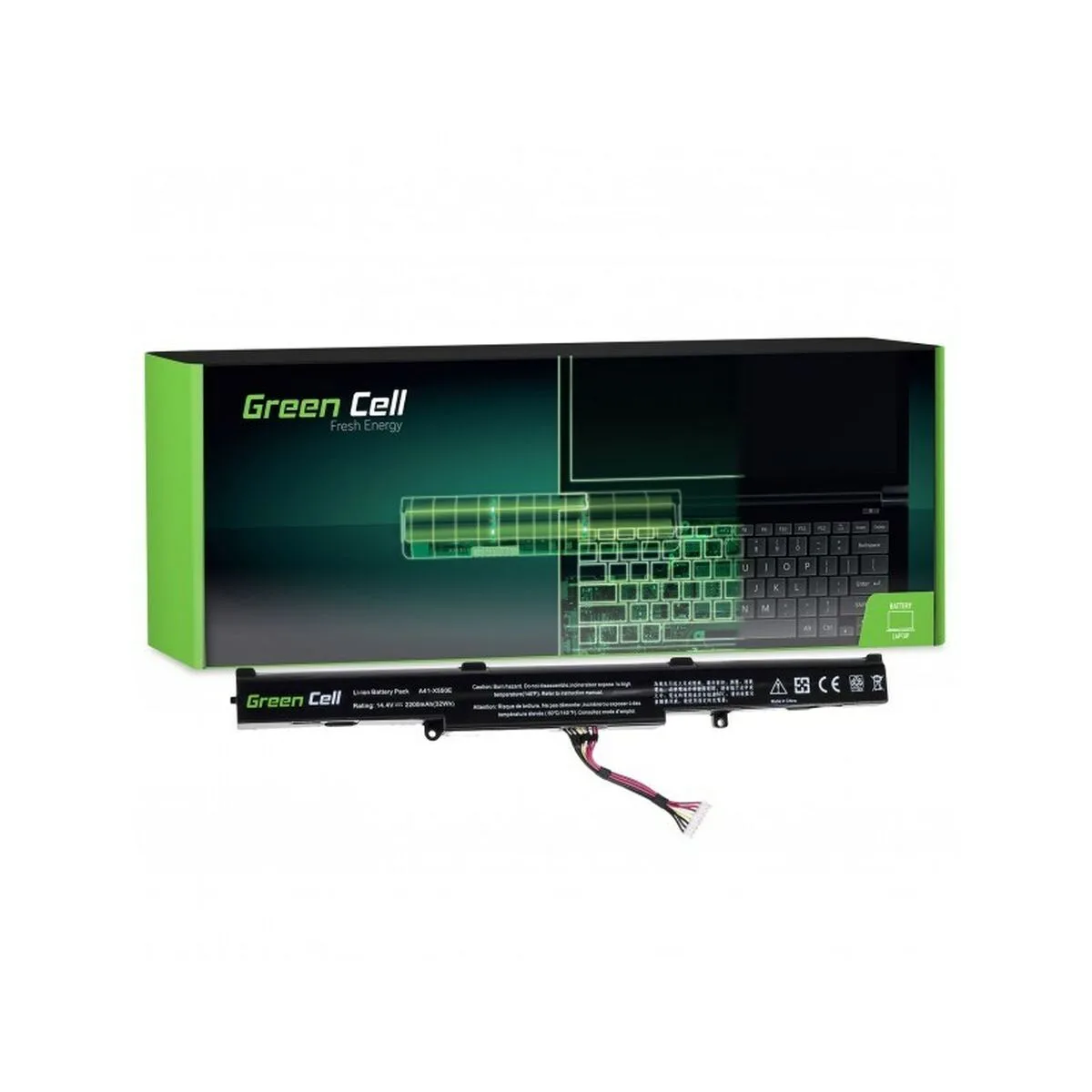 Batterie pour ordinateur portable green cell as77 noir 2200 mah s9110301151. Osez l'originalité avec les créations mode exclusives de Diaytar.