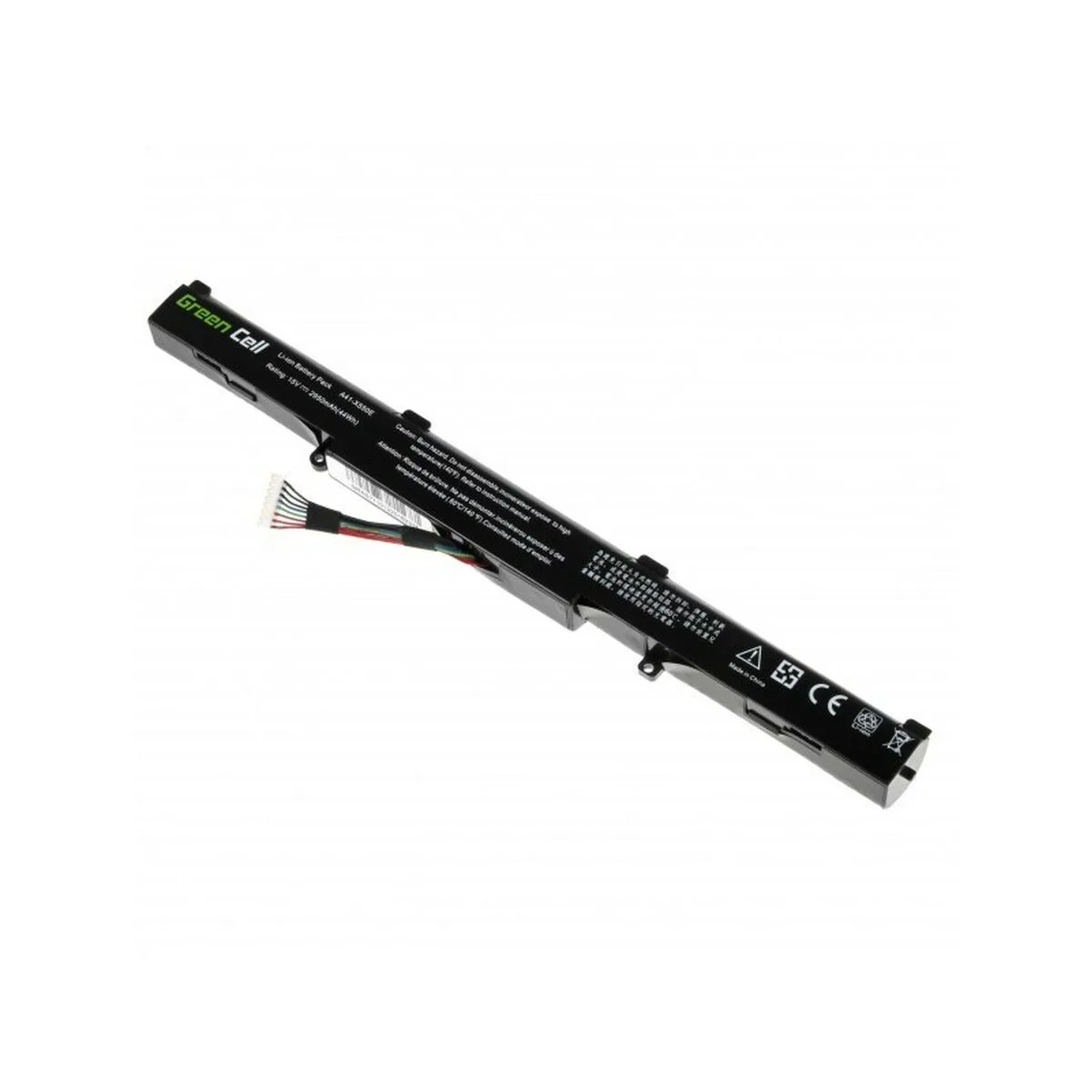 Batterie pour ordinateur portable green cell as77 noir 2200 mah s9110301190. Bienvenue dans l'écosystème Diaytar, où chaque produit a été pensé pour s'intégrer parfaitement dans votre vie moderne