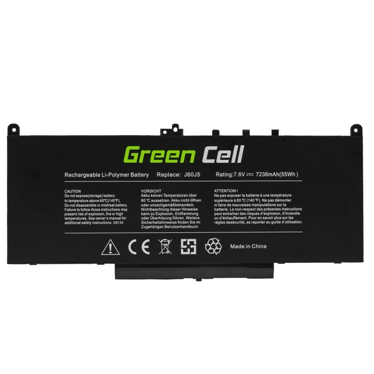 Batterie pour ordinateur portable green cell de135 noir s9110301411. Du salon à la chambre, Diaytar habille votre intérieur avec élégance.
