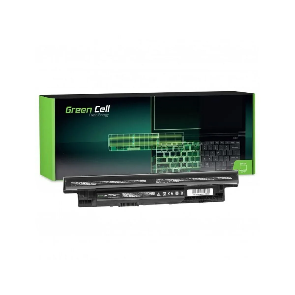 Batterie pour ordinateur portable green cell de69 noir 4400 mah s911888448. Diaytar décomplexe le shopping en ligne : trouvez tout ce dont vous avez besoin et tout ce dont vous rêvez, au même endroit
