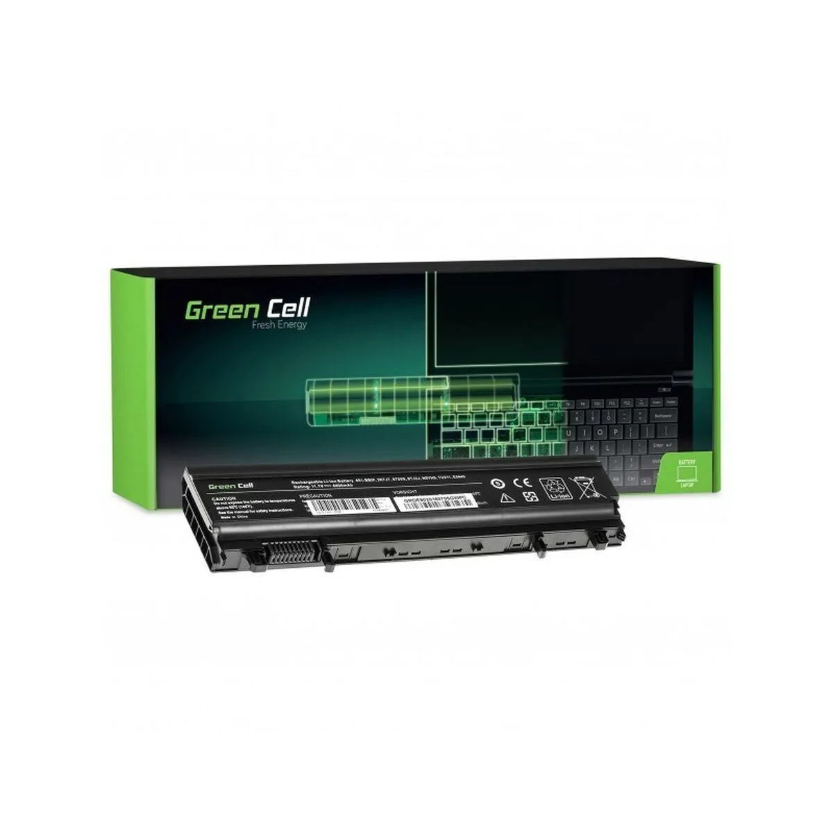 Batterie pour ordinateur portable green cell de80 noir 4400 mah s911888665. Innovation, style et qualité : les trois piliers de l'expérience Diaytar.