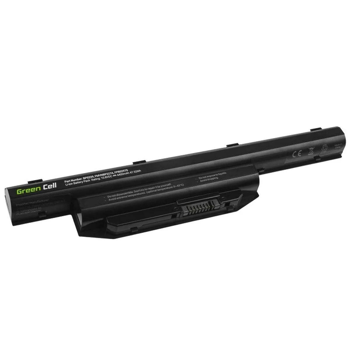 Batterie pour ordinateur portable green cell fs31 noir 4400 mah s9110301682. Avec Diaytar, faites le plein d'idées et de produits ingénieux pour toutes les pièces de votre maison et tous les aspects de votre vie