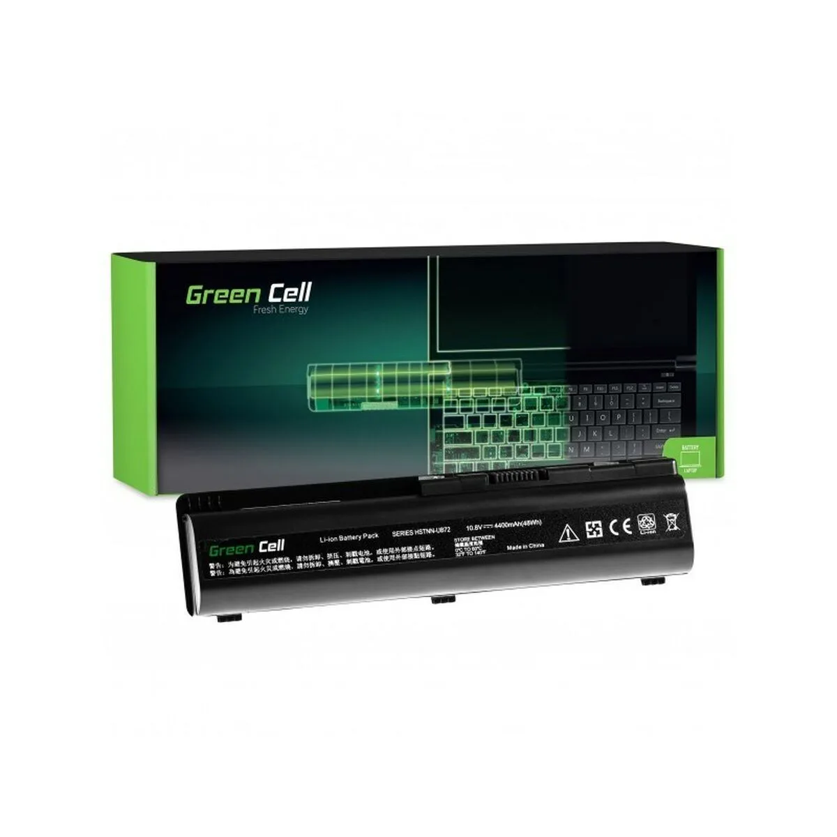 Batterie pour ordinateur portable green cell hp01 noir 4400 mah s911888757. Diaytar mise sur la richesse de son catalogue pour s'imposer comme le leader du shopping généraliste en ligne de qualité