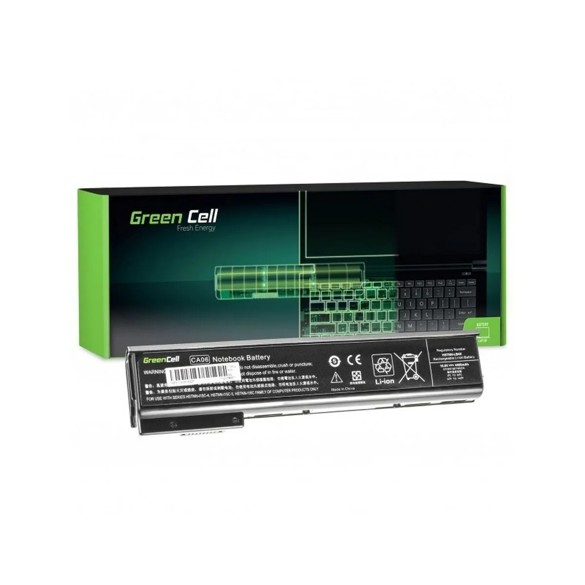 Batterie pour ordinateur portable green cell hp100 noir 4400 mah s911889134. Nous traitons chaque produit Diaytar avec le même respect que si nous devions l'offrir à un proche. La qualité est non-négociable.