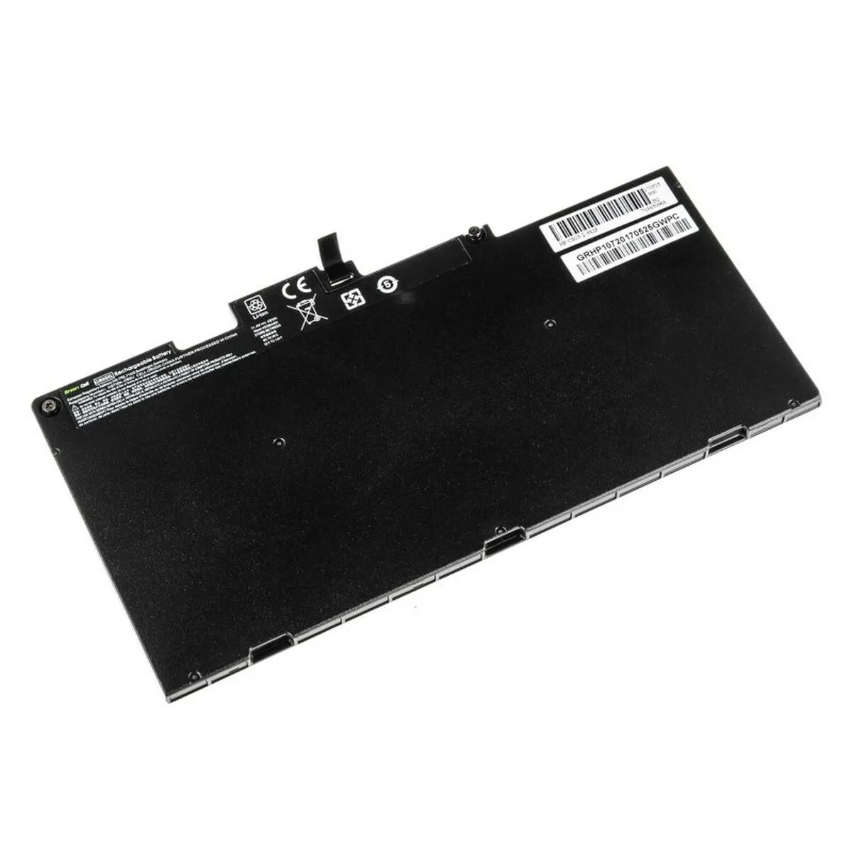Batterie pour ordinateur portable green cell hp107 noir 4000 mah s911891991. La mode selon Diaytar : audacieuse, accessible et toujours dans l'air du temps.